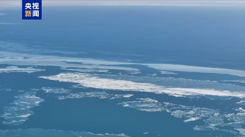 持续扩容！青海湖水体面积较去年同期增加28.1平方公里